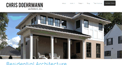 Desktop Screenshot of doehrmann.com